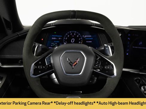 Used 2024 Chevrolet Corvette Z06 image 30