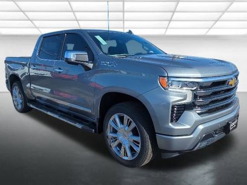 New 2026 Chevrolet Silverado 1500 High Country w/ High Country Premium Package image 1
