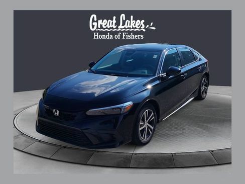 Used 2023 Honda Civic LX image 1