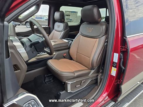 New 2026 Ford F150 King Ranch w/ FX4 Off-Road Package AWD/4WD image 9