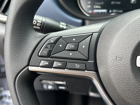 New 2025 Nissan Versa SV w/ Trunk Package image 25