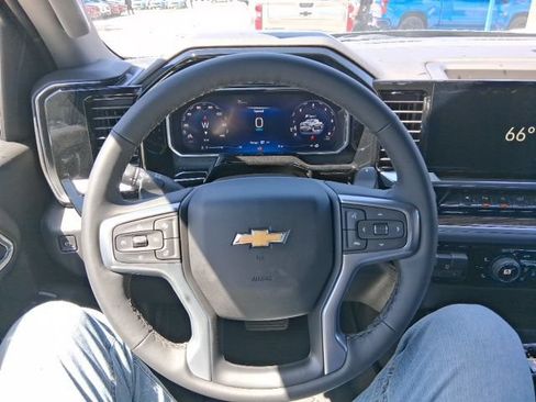 New 2026 Chevrolet Silverado 1500 LT w/ Texas Edition Plus RWD image 8