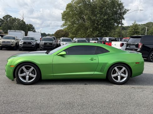 Used 2010 Chevrolet Camaro LT RWD image 8