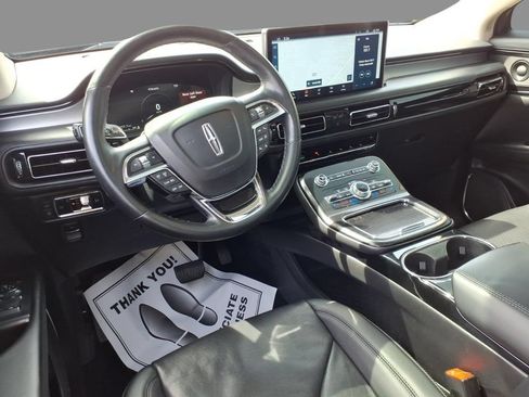 Certified 2023 Lincoln Nautilus Reserve w/ Monochromatic Package AWD/4WD image 6