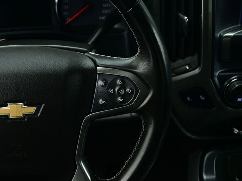 Used 2017 Chevrolet Silverado 1500 LT w/ LPO, Black Pack image 5