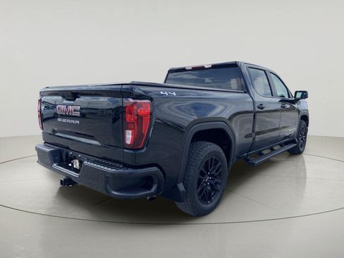 Used 2024 GMC Sierra 1500 Pro w/ Graphite Edition AWD/4WD image 3