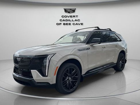 New 2026 Cadillac Escalade IQ Sport 1 w/ LPO, ONYX Package image 3