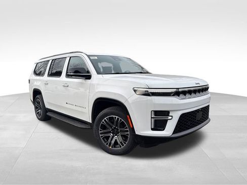 New 2026 Jeep Grand Wagoneer L 4WD image 32