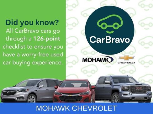 Used 2025 Chevrolet TrailBlazer LT AWD/4WD image 2