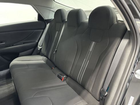 Certified 2023 Hyundai Elantra SEL w/ Cargo Package image 23