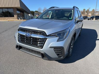 Certified 2025 Subaru Ascent Premium