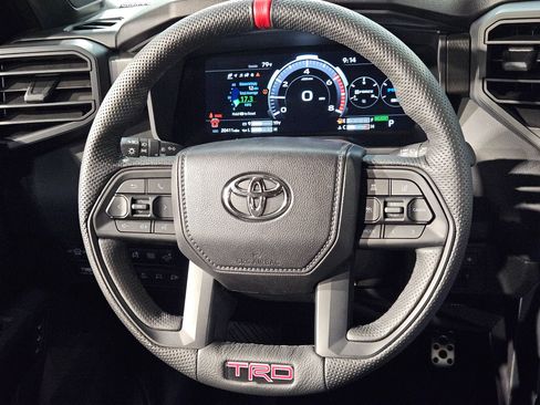 Certified 2026 Toyota Sequoia TRD Pro w/ Tow Technology Package AWD/4WD image 27