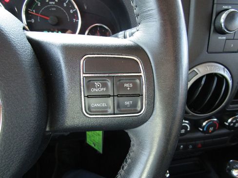 Used 2017 Jeep Wrangler Unlimited Sport w/ Max Tow Package image 16