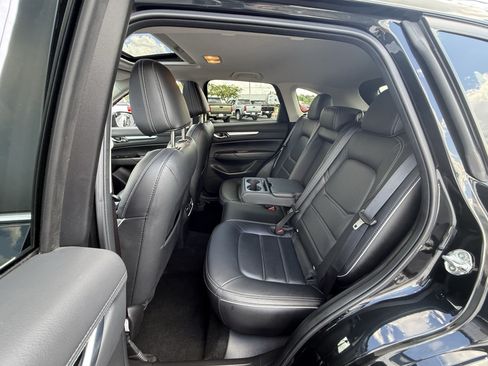 Used 2025 MAZDA CX-5 AWD 2.5 S w/ Preferred Package image 15