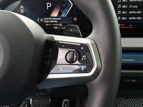 Certified 2025 BMW X3 xDrive30i image 24