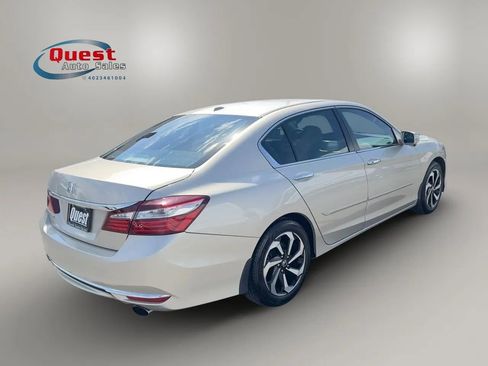 Used 2016 Honda Accord EX-L image 3