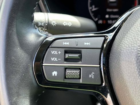 Certified 2025 Honda CR-V EX-L image 21