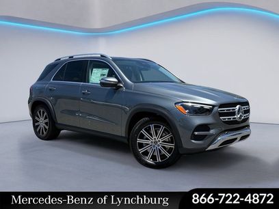 New 2026 Mercedes-Benz GLE 350 4MATIC