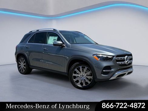 New 2026 Mercedes-Benz GLE 350 4MATIC image 1