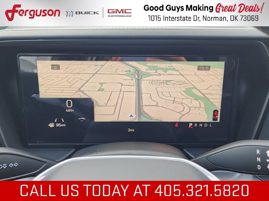 New 2027 GMC Terrain Elevation w/ Black Edition FWD image 23