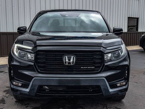 Used 2021 Honda Ridgeline Black Edition image 6