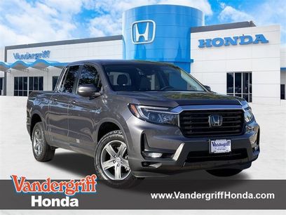Certified 2023 Honda Ridgeline RTL