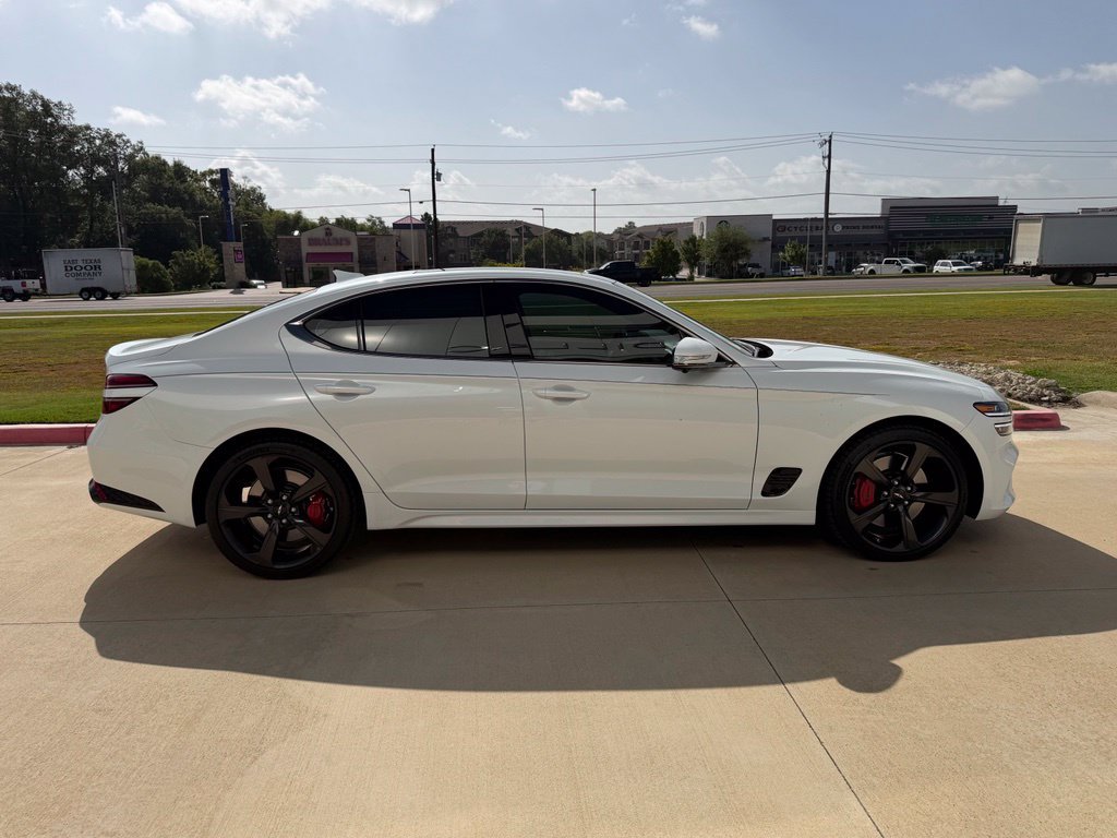 Used 2026 Genesis G70 3.3T Sport Prestige RWD image 42