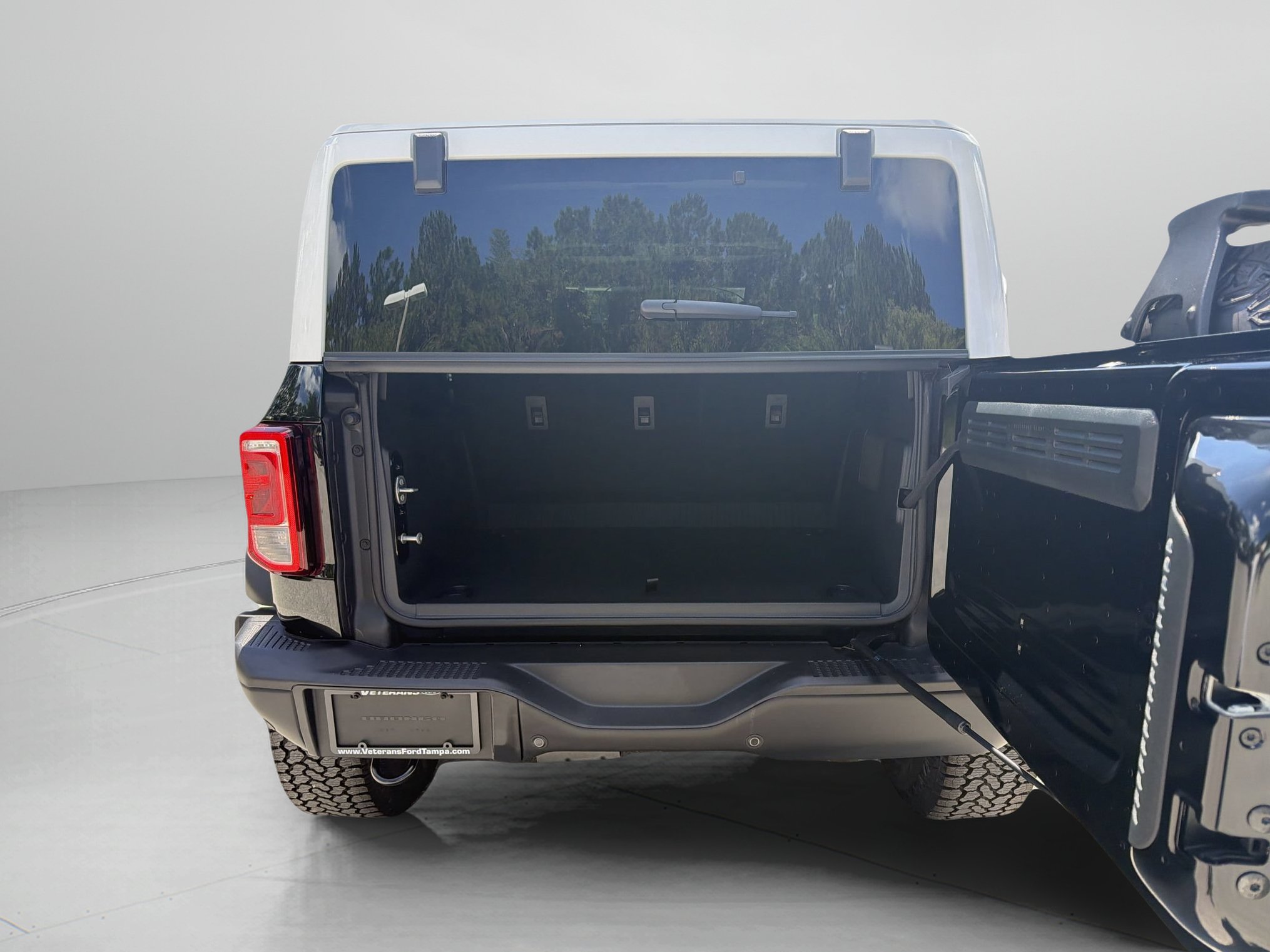 New 2026 Ford Bronco Heritage Edition AWD/4WD image 49