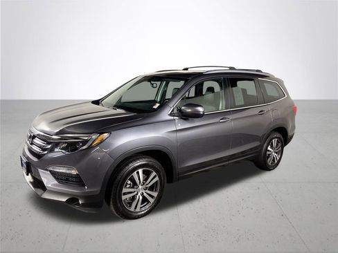 Certified 2017 Honda Pilot EX-L image 2
