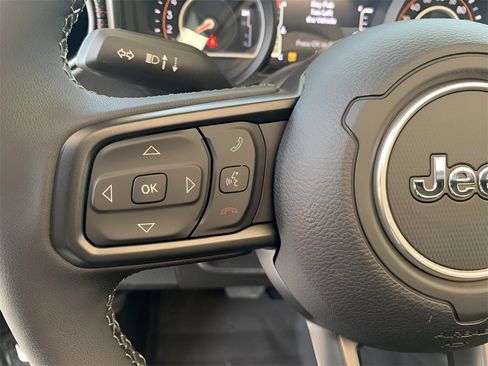 New 2025 Jeep Wrangler Rubicon image 32