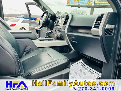 Used 2017 Ford F150 Lariat w/ Equipment Group 502A Luxury image 20