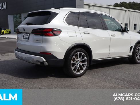Used 2024 BMW X5 sDrive40i RWD image 6