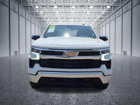 Certified 2026 Chevrolet Silverado 1500 LT AWD/4WD image 6