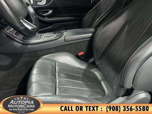 Used 2021 Mercedes-Benz E 450 4MATIC Coupe image 12