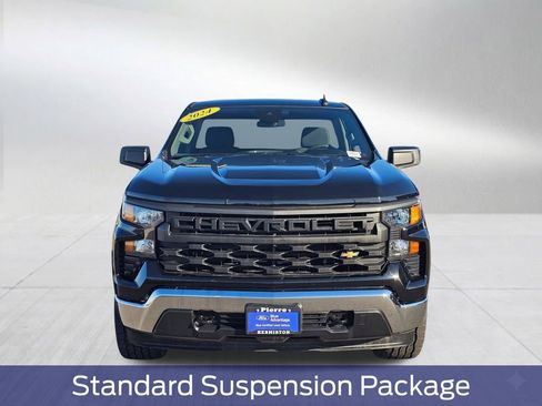 Used 2024 Chevrolet Silverado 1500 W/T w/ WT Value Package image 7