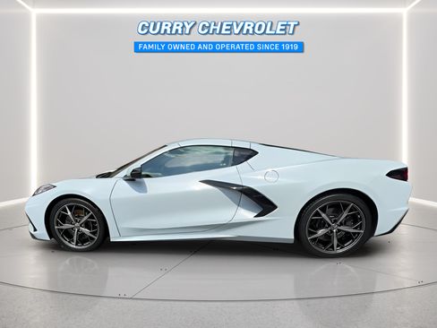 Used 2023 Chevrolet Corvette Stingray Coupe w/ Z51 Performance Package RWD image 14