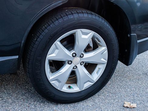 Used 2015 Subaru Forester 2.5i Limited w/ Popular Package #1 image 6