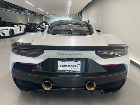 Used 2022 Maserati MC20 Coupe RWD image 8