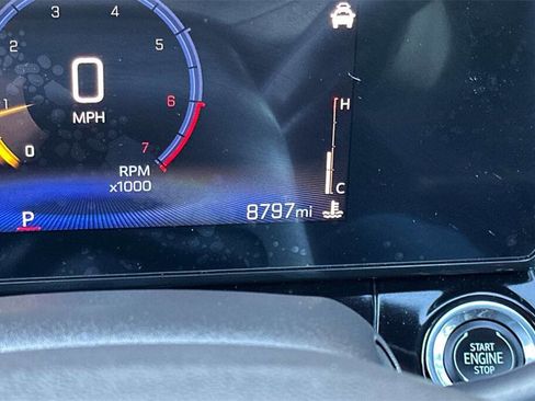 Used 2025 Chevrolet Trax RS w/ Driver Confidence Package image 23