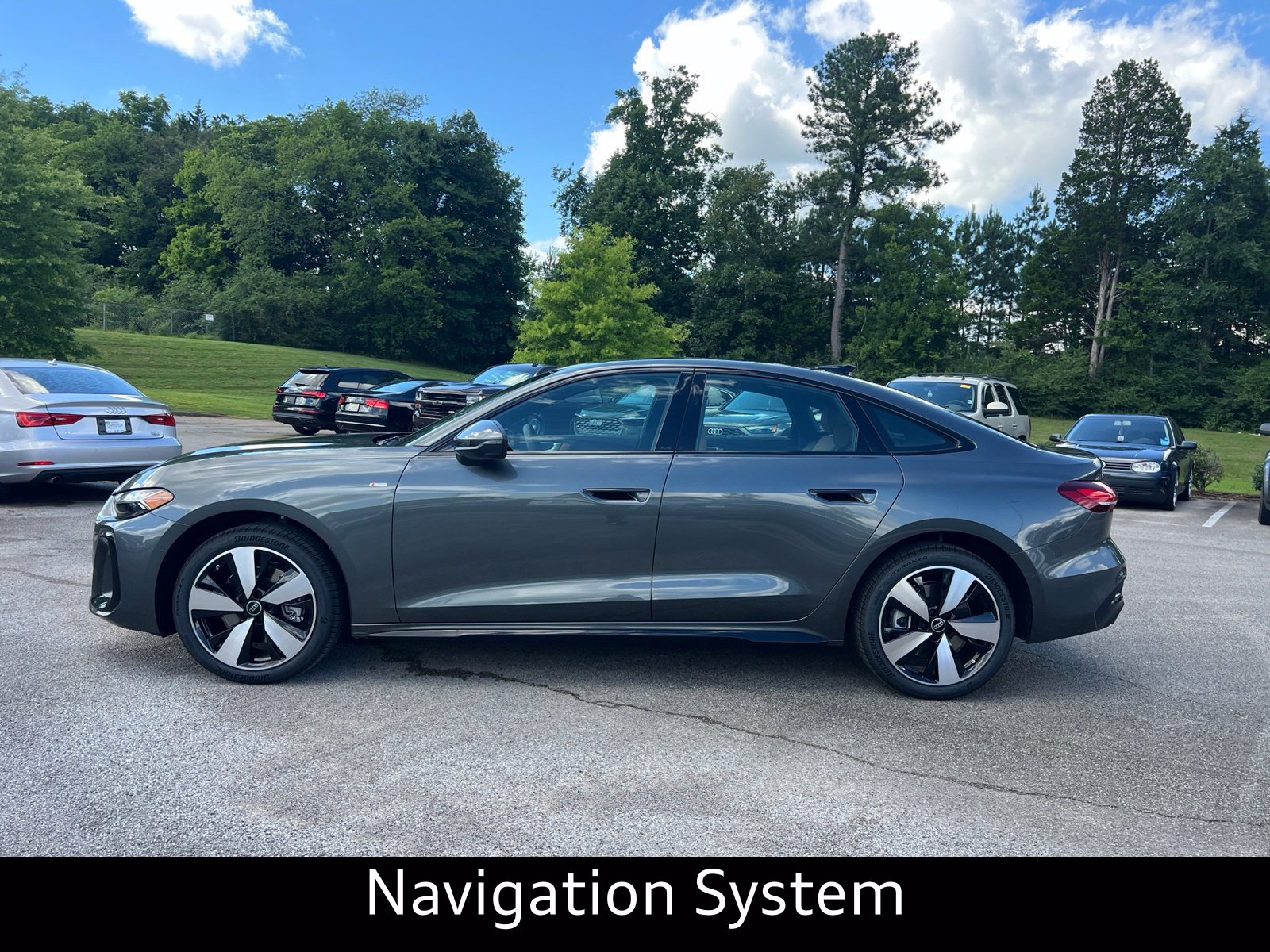 New 2026 Audi A5 Premium Plus AWD/4WD image 3