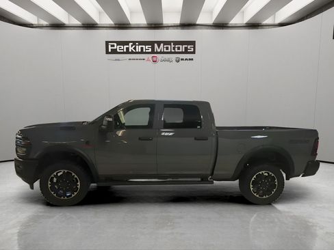 New 2026 RAM 2500 Tradesman image 2