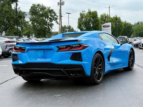 Used 2025 Chevrolet Corvette Stingray Preferred Conv w/ 2LT RWD image 8