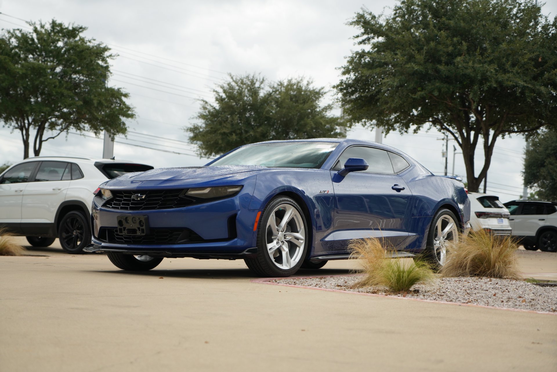 Used 2022 Chevrolet Camaro LT w/ Technology Package RWD image 7