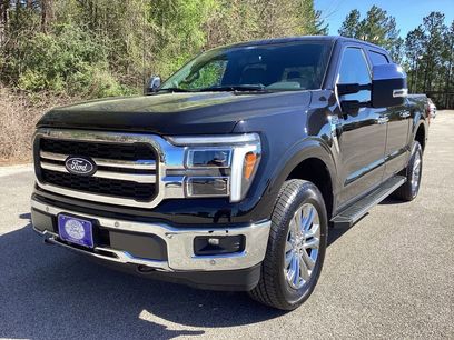 New 2025 Ford F150 Lariat w/ Equipment Group 501A Mid