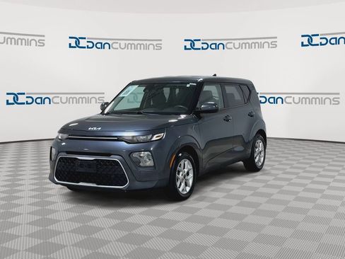Used 2022 Kia Soul LX w/ Technology Package FWD image 5