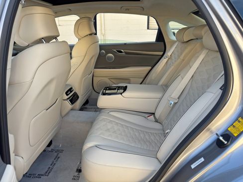 Used 2025 Genesis G80 3.5T Sport Prestige AWD/4WD image 50