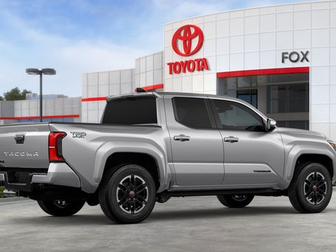 New 2026 Toyota Tacoma TRD Sport AWD/4WD image 34