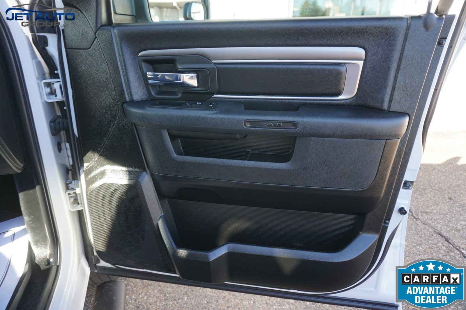 Used 2021 RAM 1500 Warlock AWD/4WD image 21