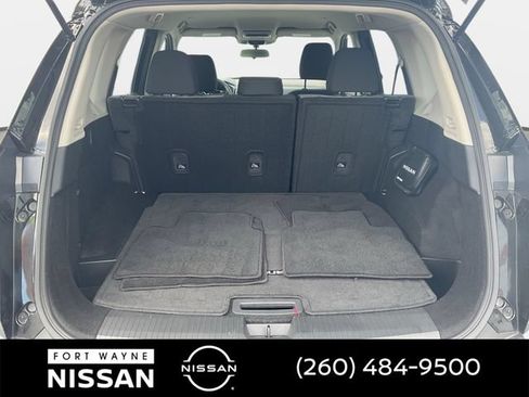 Certified 2023 Nissan Rogue SV AWD/4WD image 35