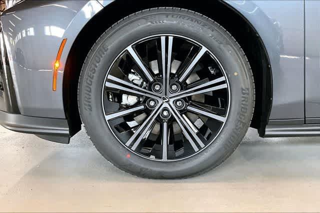 New 2026 Lexus ES 500e AWD/4WD image 12